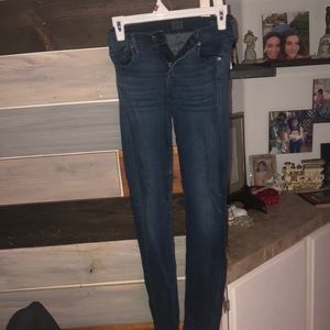 Skinny Stretchy Jeans - Sz 24